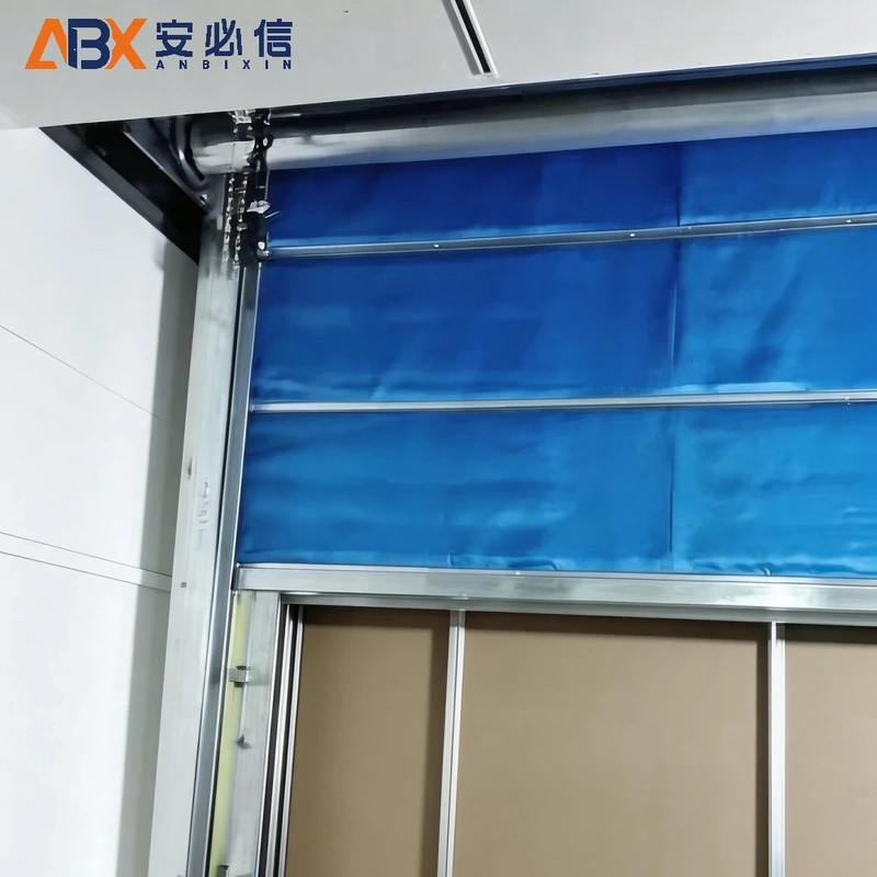 潍坊PVC堆积门